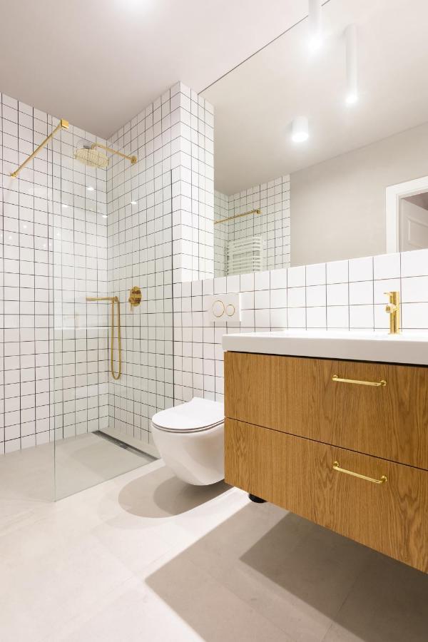 Family Apartment Nearto Old Town Vermelo By Neartopl Краков Экстерьер фото