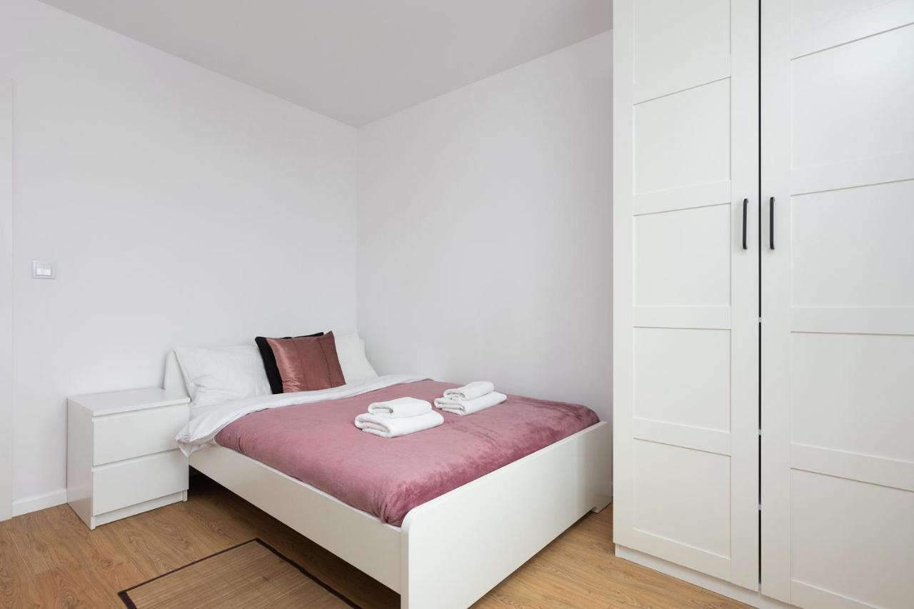 Family Apartment Nearto Old Town Vermelo By Neartopl Краков Экстерьер фото