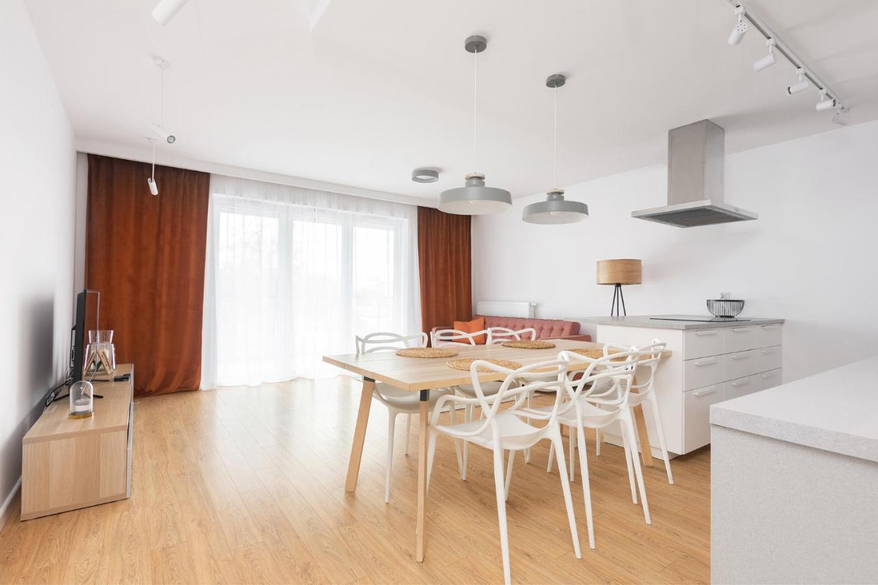 Family Apartment Nearto Old Town Vermelo By Neartopl Краков Экстерьер фото