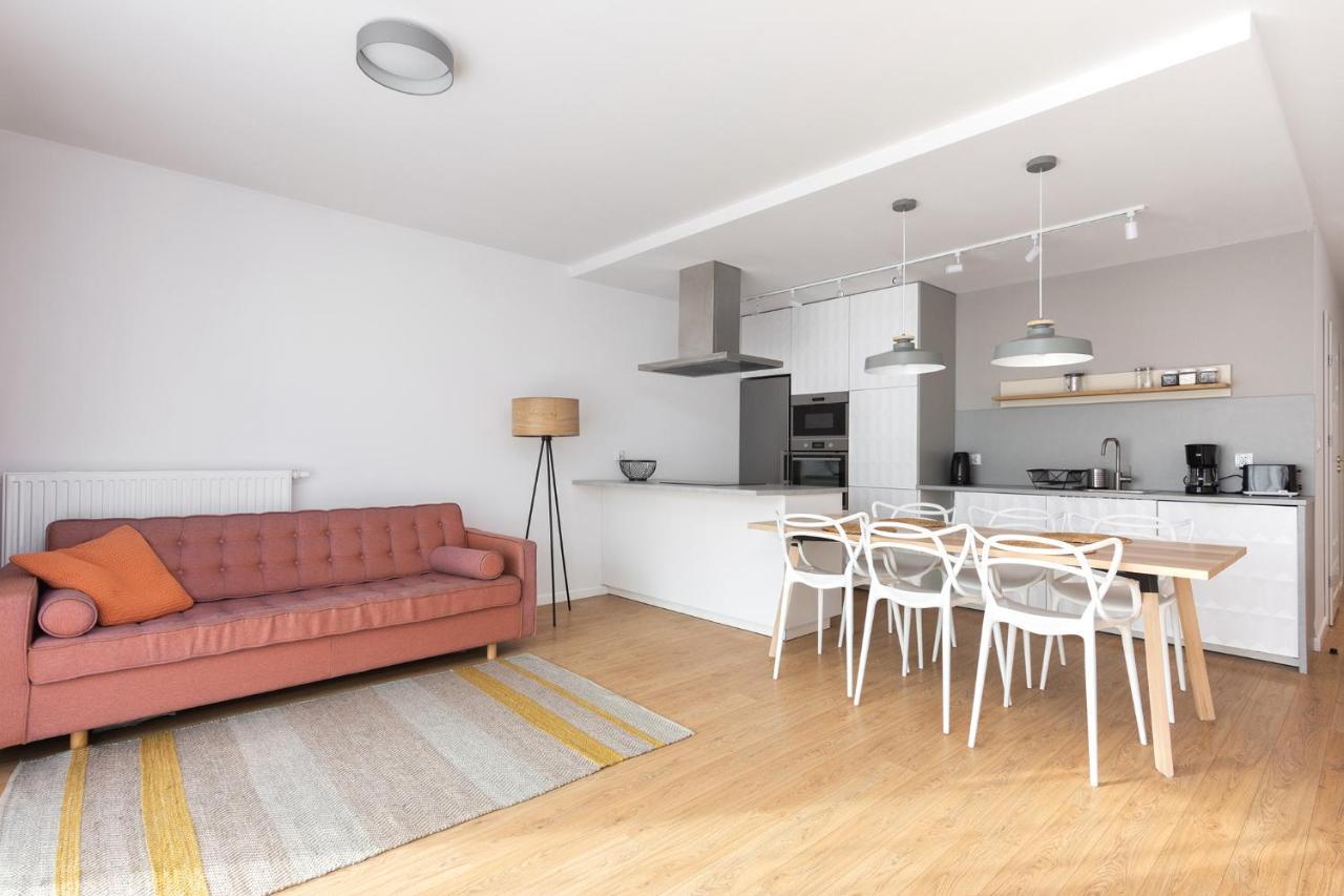 Family Apartment Nearto Old Town Vermelo By Neartopl Краков Экстерьер фото