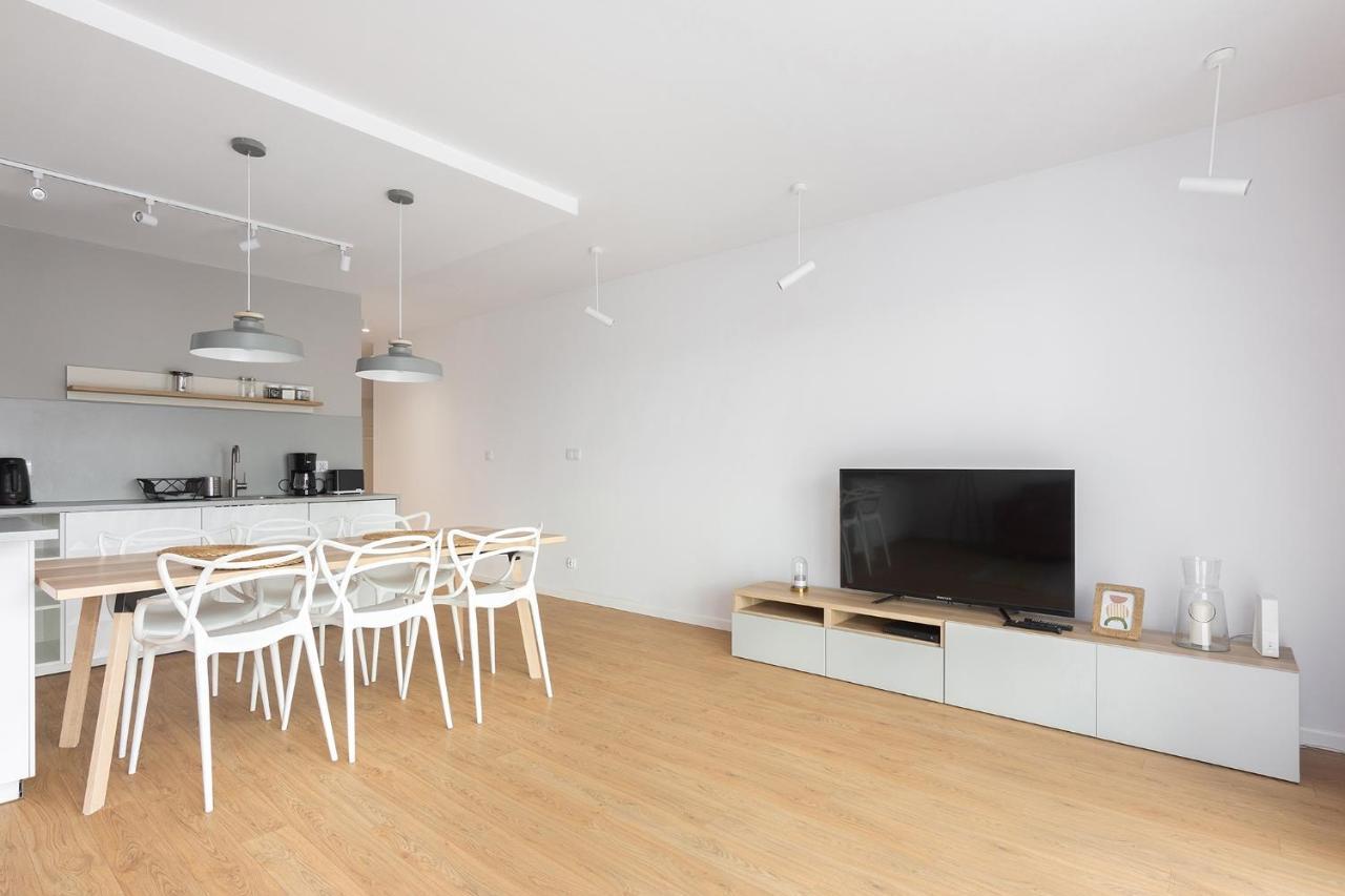 Family Apartment Nearto Old Town Vermelo By Neartopl Краков Экстерьер фото