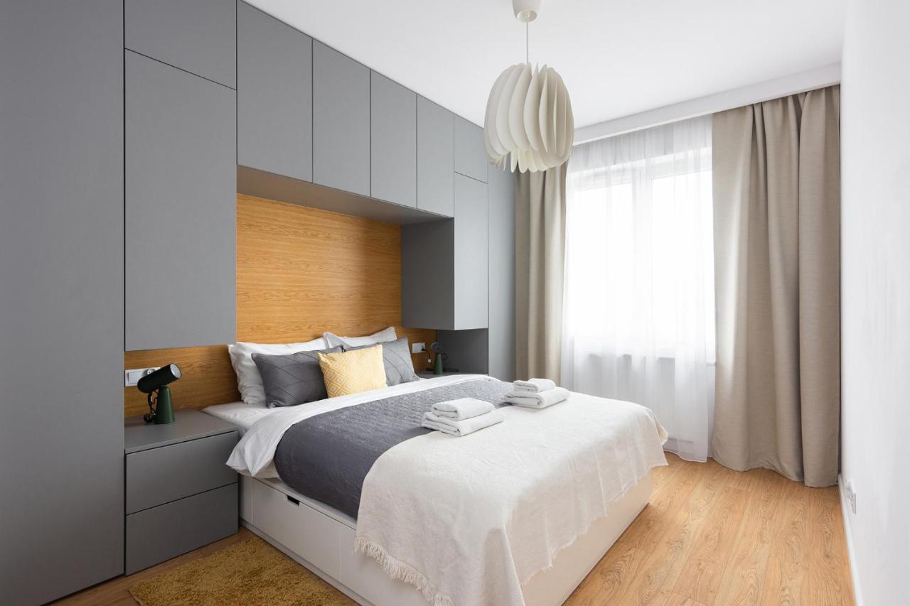 Family Apartment Nearto Old Town Vermelo By Neartopl Краков Экстерьер фото