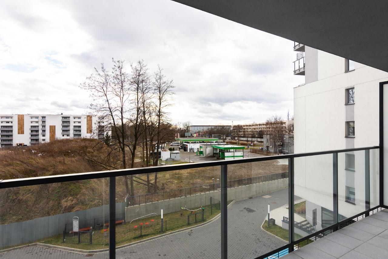 Family Apartment Nearto Old Town Vermelo By Neartopl Краков Экстерьер фото